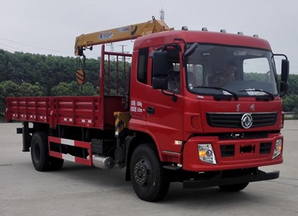 6.3噸徐工隨車(chē)吊圖片 6.3噸徐工隨車(chē)吊圖片