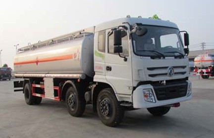 東風(fēng)特商小三軸油罐車(chē)圖片 東風(fēng)特商小三軸油罐車(chē)圖片