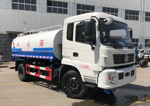 東風(fēng)專底12噸灑水車(chē)圖片 東風(fēng)專底12噸灑水車(chē)圖片