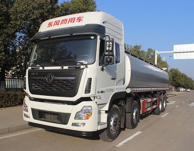 國(guó)六東風(fēng)天龍前四后八供液車(chē)圖片 國(guó)六東風(fēng)天龍前四后八供液車(chē)圖片