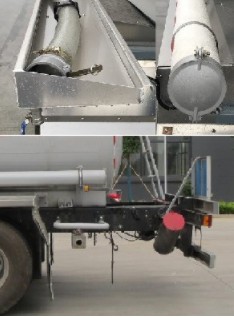 國(guó)六東風(fēng)天龍前四后八19立方腐蝕性物品罐式運(yùn)輸車細(xì)節(jié)圖片 國(guó)六東風(fēng)天龍前四后八19立方腐蝕性物品罐式運(yùn)輸車細(xì)節(jié)圖片