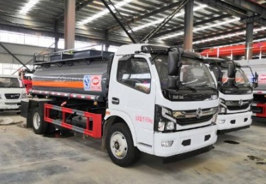 國六東風(fēng)凱普特腐蝕性物品罐式運(yùn)輸車 國六東風(fēng)凱普特腐蝕性物品罐式運(yùn)輸車