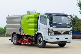 國(guó)六東風(fēng)多利卡|福瑞卡掃路車 國(guó)六東風(fēng)多利卡|福瑞卡掃路車