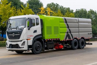國六東風(fēng)天龍洗掃車 國六東風(fēng)天龍洗掃車